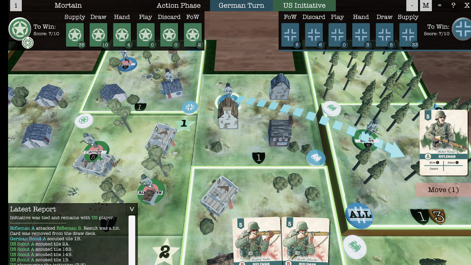 An Undaunted Normandy video game is on the way Dicebreaker